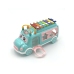 WOOPIE BABY Samochodzik Muzyczny Sorter z Cymbałkami Zielony
