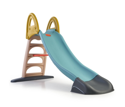 FEBER Duża Zjeżdżalnia Ogrodowa Casual Ślizg wodny 190 cm