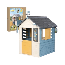 SMOBY Bērnu dārza mājiņa 4 gadalaiki 
