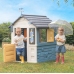 SMOBY Bērnu dārza mājiņa 4 gadalaiki