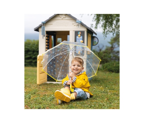 SMOBY Bērnu dārza mājiņa 4 gadalaiki