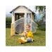 SMOBY Bērnu dārza mājiņa 4 gadalaiki