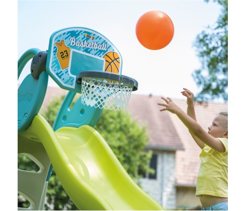 SMOBY Kosz do Koszykówki