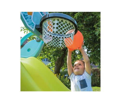 SMOBY Kosz do Koszykówki