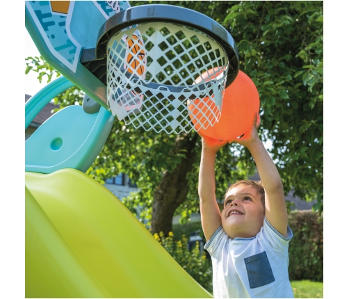 SMOBY Kosz do Koszykówki
