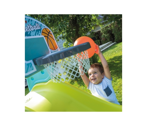 SMOBY Kosz do Koszykówki