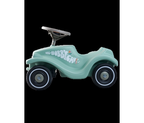 Stumjamā mašīna BIG Bobby Car Green Sea