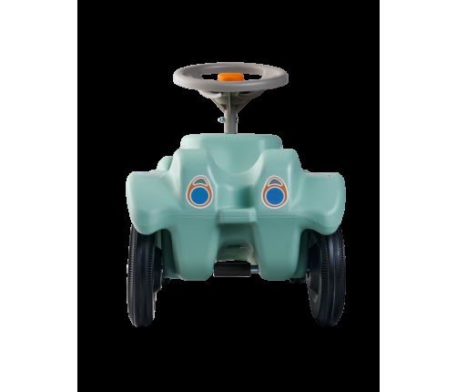 Stumjamā mašīna BIG Bobby Car Green Sea