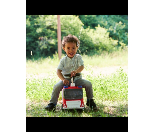 Stumjamā mašīna BIG VOLVO