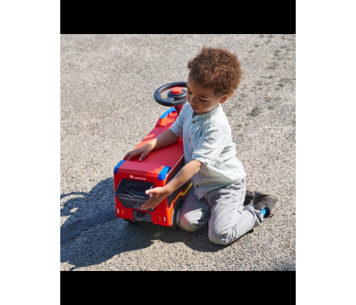 Stumjamā mašīna BIG VOLVO