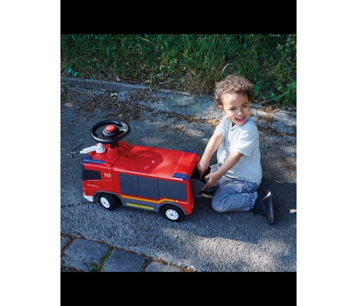 Stumjamā mašīna BIG VOLVO