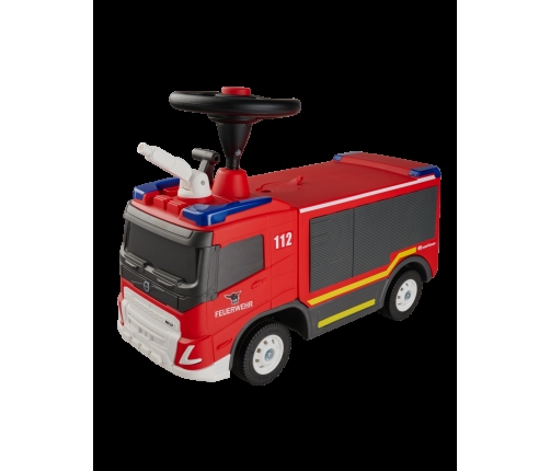 Stumjamā mašīna BIG VOLVO