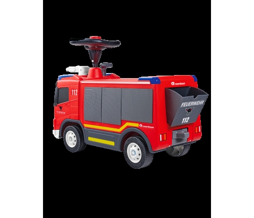 Stumjamā mašīna BIG VOLVO