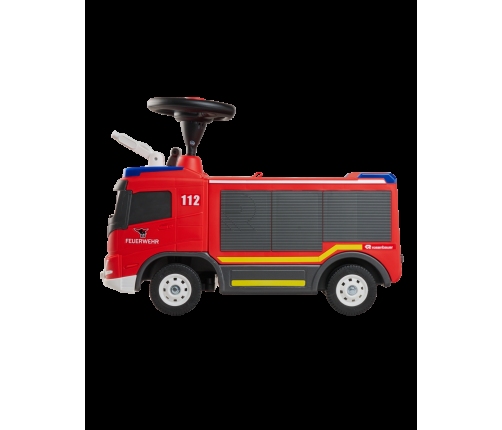 Stumjamā mašīna BIG VOLVO