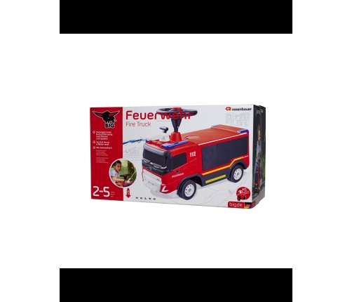 Stumjamā mašīna BIG VOLVO