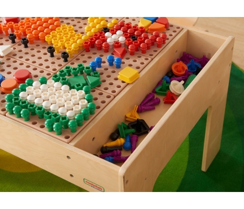 MASTERKIDZ Zestaw Akcesoriów Mix Kołeczki Śrubki Narzędzia 352 el.