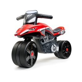 Детский мотоцикл-каталка FALK Racing Team Red