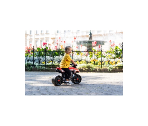 Детский мотоцикл-каталка FALK Racing Team Red