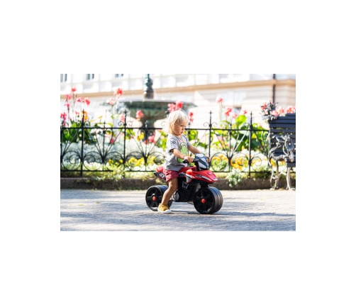 Детский мотоцикл-каталка FALK Racing Team Red