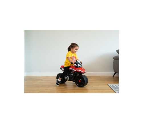 Детский мотоцикл-каталка FALK Racing Team Red