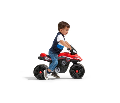 Детский мотоцикл-каталка FALK Racing Team Red