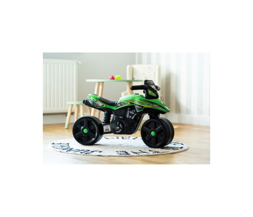 Stumjams motocikls FALK Racing Team Green