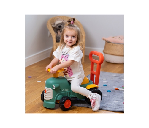 Stumjamā mašīna FALK Maurice