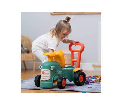 Stumjamā mašīna FALK Maurice