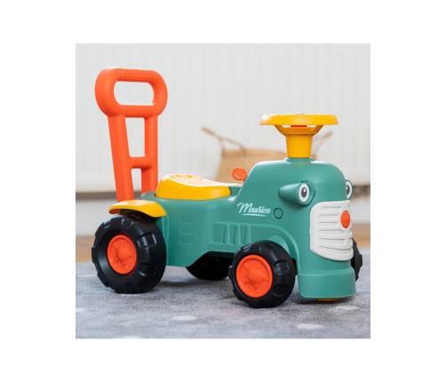 Stumjamā mašīna FALK Maurice