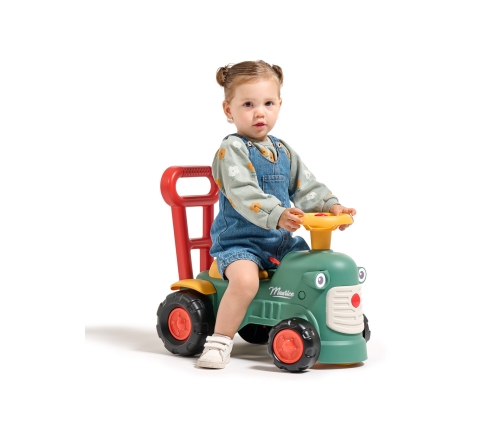 Stumjamā mašīna FALK Maurice