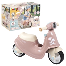 Balansa ritenits SMOBY Scooter Pink