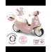 Balansa ritenits SMOBY Scooter Pink