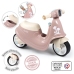 Balansa ritenits SMOBY Scooter Pink