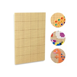 MASTERKIDZ Panel Ścienny Tablica Naukowa Kreatywna STEM 120x80 cm Bez Panelu Montażowego MASTERKIDZ Panel Ścienny Tablica Naukowa Kreatywna STEM 120x80 cm Bez Panelu Montażowego