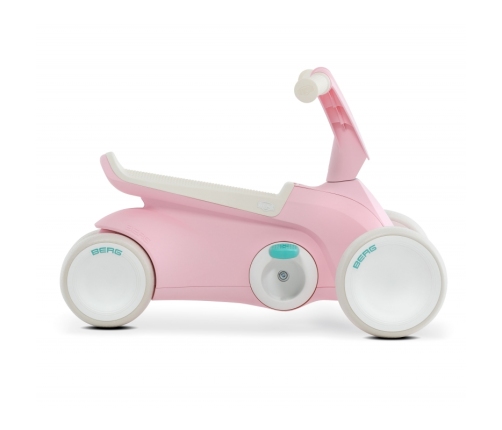 Berg Gokart GO² Pedal Ride 2in1 Pink