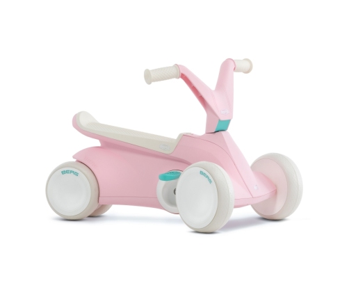 Berg Gokart GO² Pedal Ride 2in1 Pink