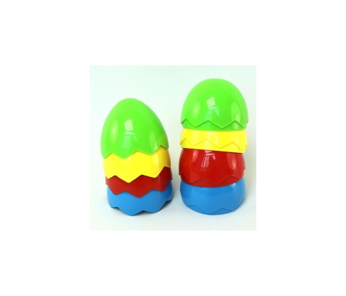 WOOPIE Gra Zręcznościowa Balansujące Jajka