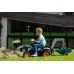 Traktors ar pedāļiem un kausu FALK Farm Lander