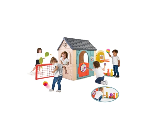 FEBER Bērnu dārza māja