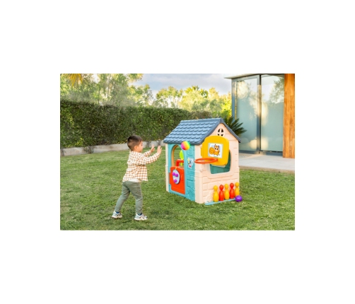 FEBER Bērnu dārza māja