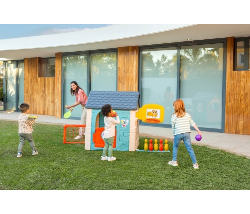 FEBER Bērnu dārza māja