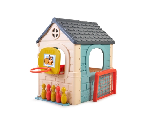 FEBER Bērnu dārza māja