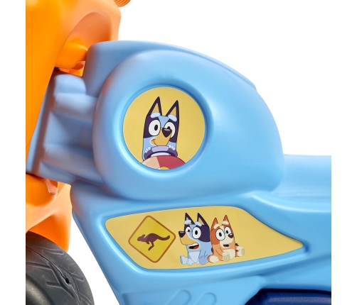 Детская машина-каталка FEBER MOTOFEBER Blue