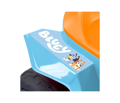 FEBER Quad na Akumulator 6V Racy BLUEY