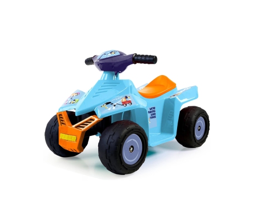 FEBER Quad na Akumulator 6V Racy BLUEY