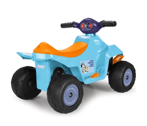 FEBER Quad na Akumulator 6V Racy BLUEY