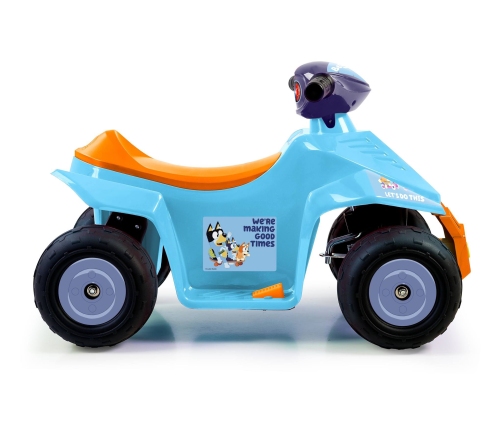 FEBER Quad na Akumulator 6V Racy BLUEY