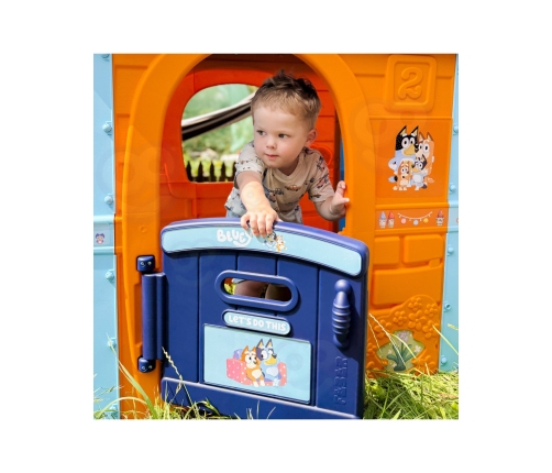 FEBER Bluey House Bērnu dārza māja