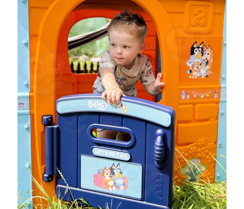 FEBER Bluey House Bērnu dārza māja