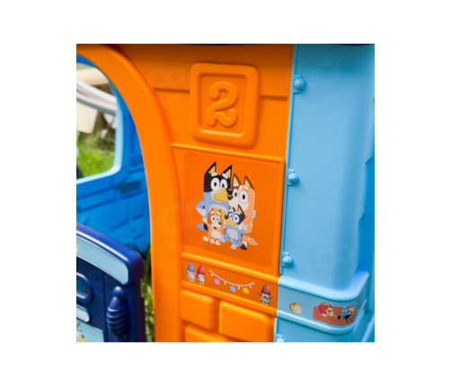 FEBER Bluey House Bērnu dārza māja